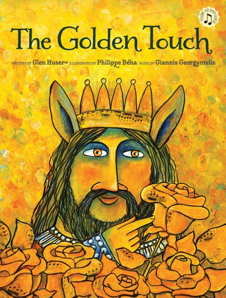 Our World Readers: King Midas and His Golden Touch – NGL ELT Catalog –  Product 9781285191508