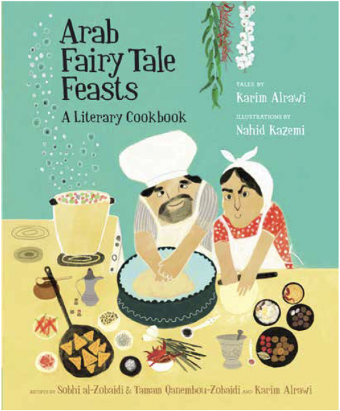 Arab Fairy Tale Feasts