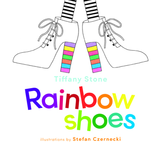 Rainbow Shoes