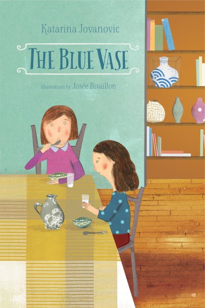 Blue Vase, The
