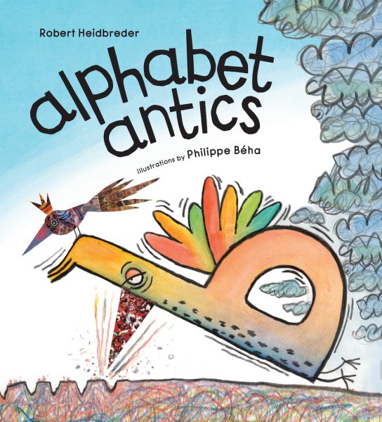alphabet antics